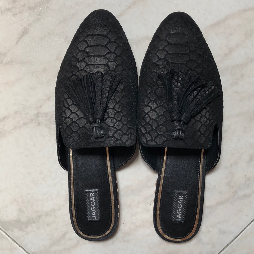 JAGGAR slip on loafers